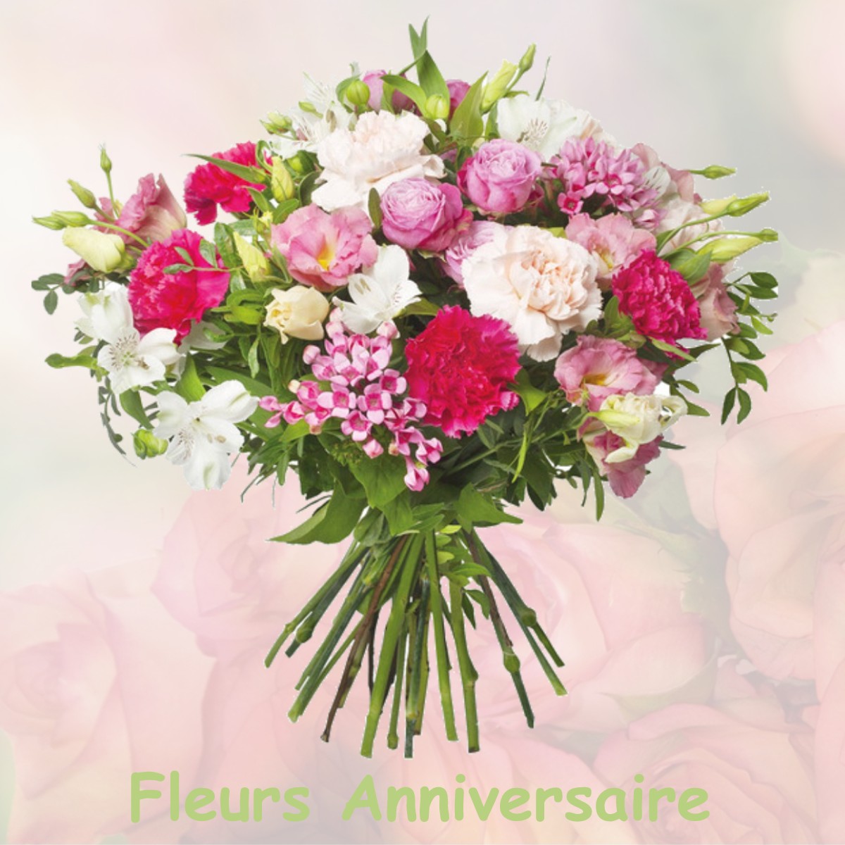 fleurs anniversaire PONTAILLER-SUR-SAONE